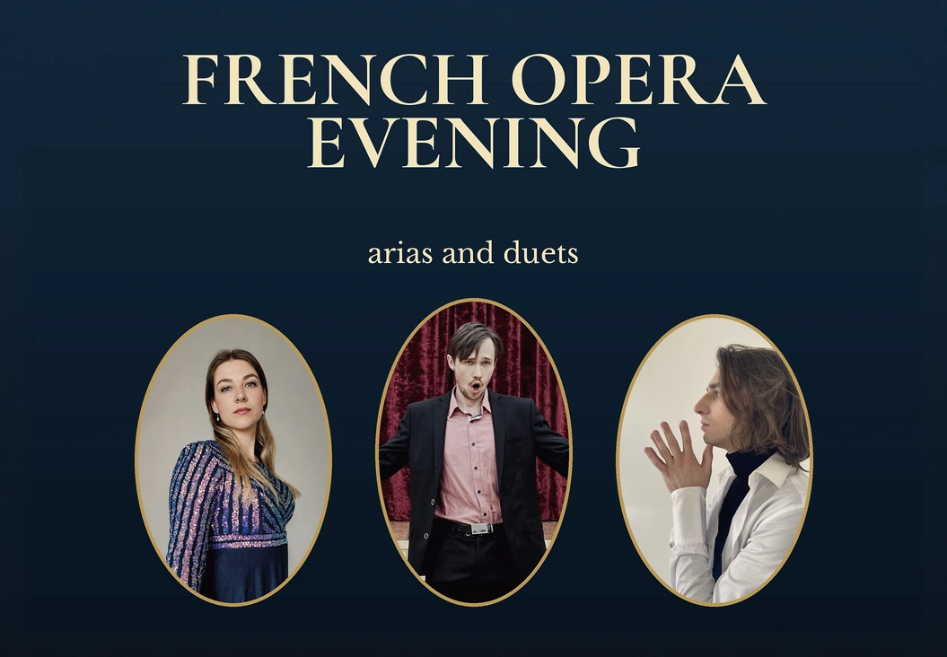 French Opera Evening