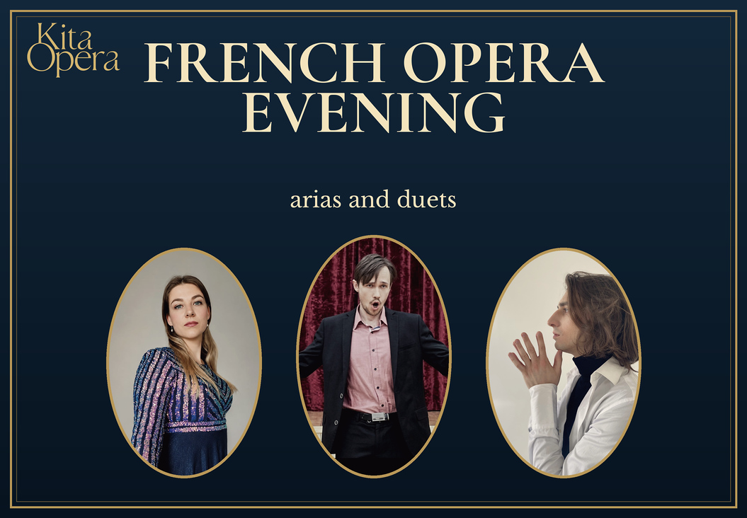 French Opera Evening