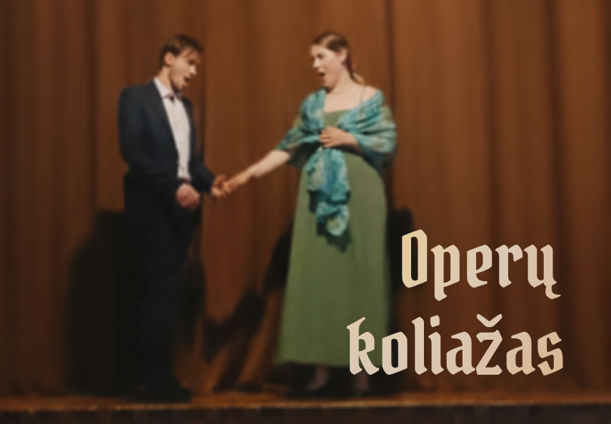 Operų koliažas