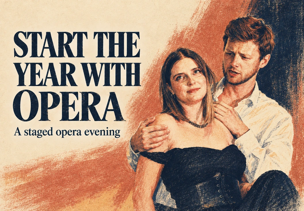 Start the Year with Opera – event artwork